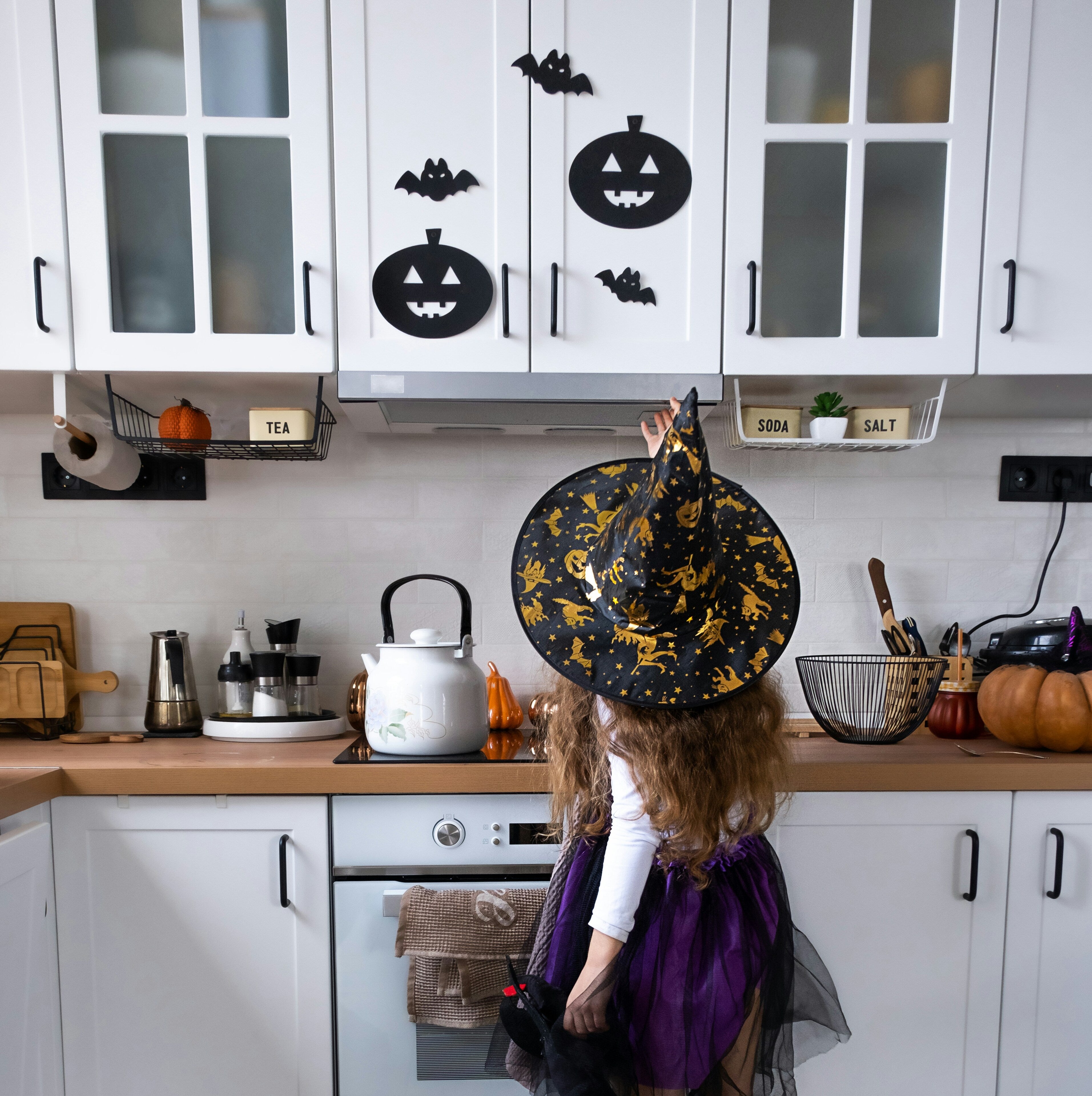 Las mejores recetas de otoño para hacer con niños