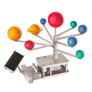 Maqueta Sistema Solar